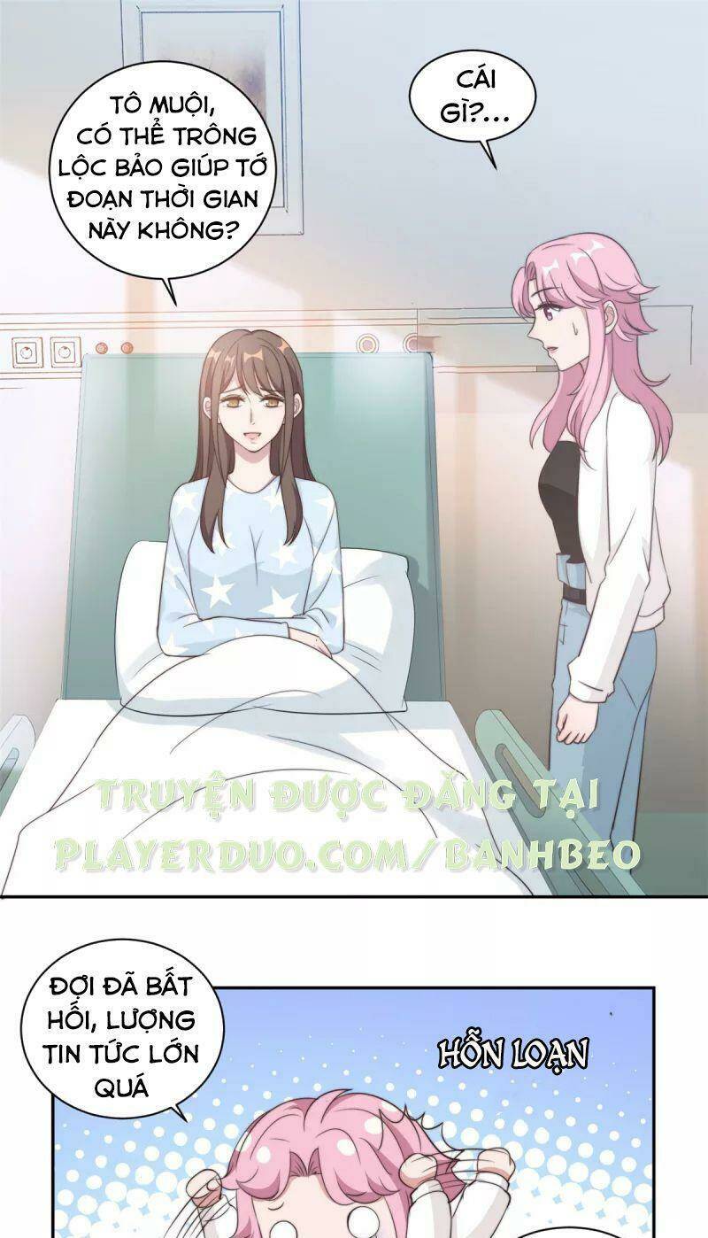 Tổng Tài, Tránh Xa Tôi Ra: Chapter 23