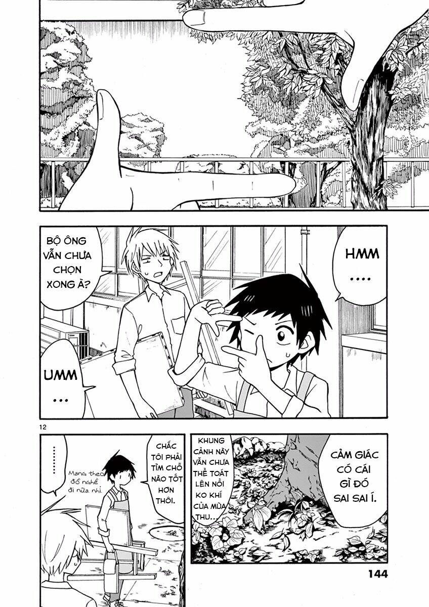 Ninja Shinobu-Chan No Junjou: Chapter 23