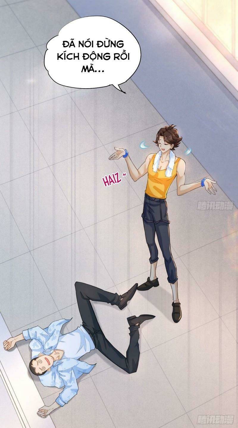 Tiên Giới Thương Thành: Chapter 7