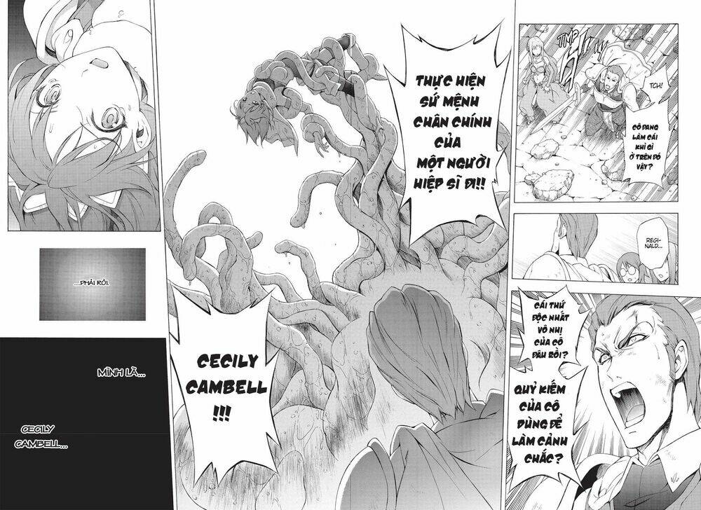 Seiken No Blacksmith: Chapter 22