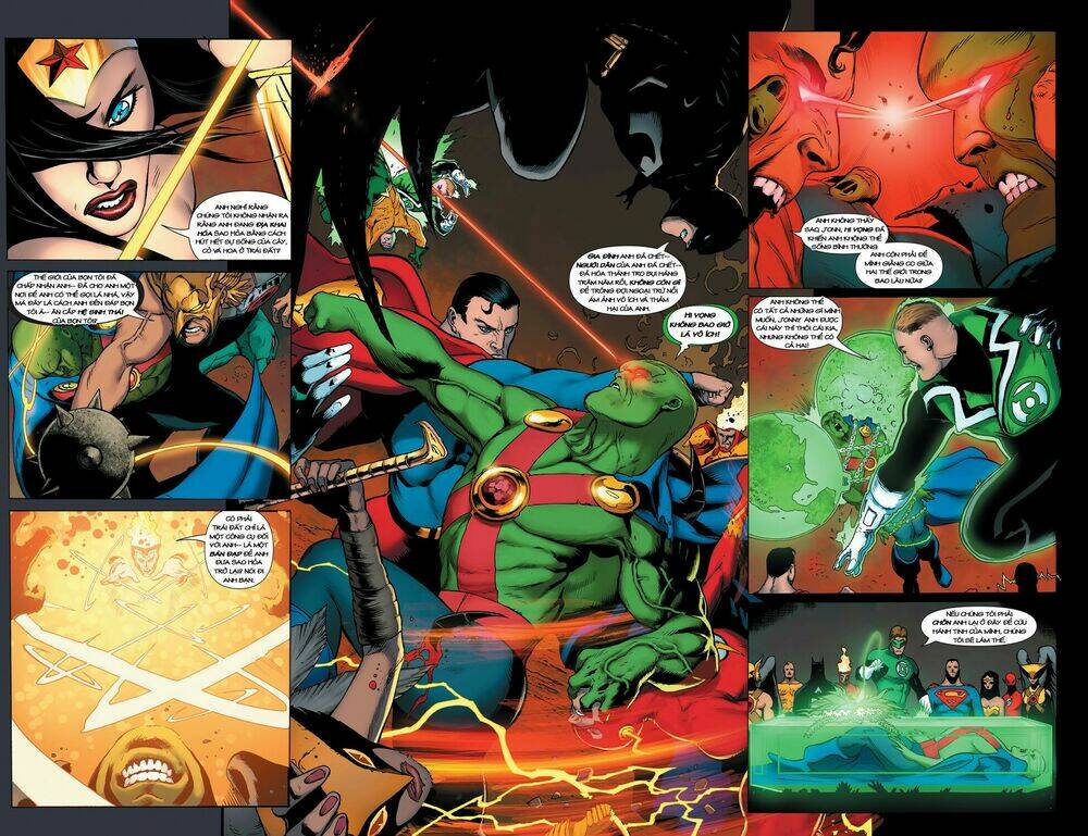 Brightest Day: Chapter 12