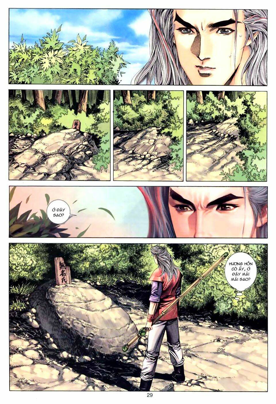 Tuyệt Thế Vô Song: Chapter 57