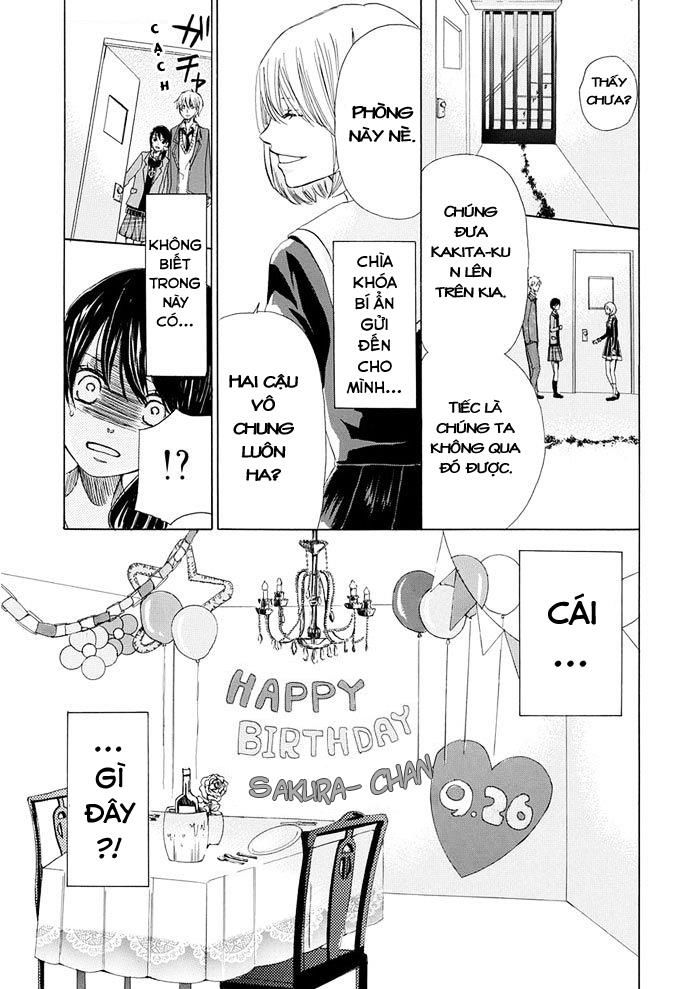 Trò Chơi Báo Thù: Chapter 5