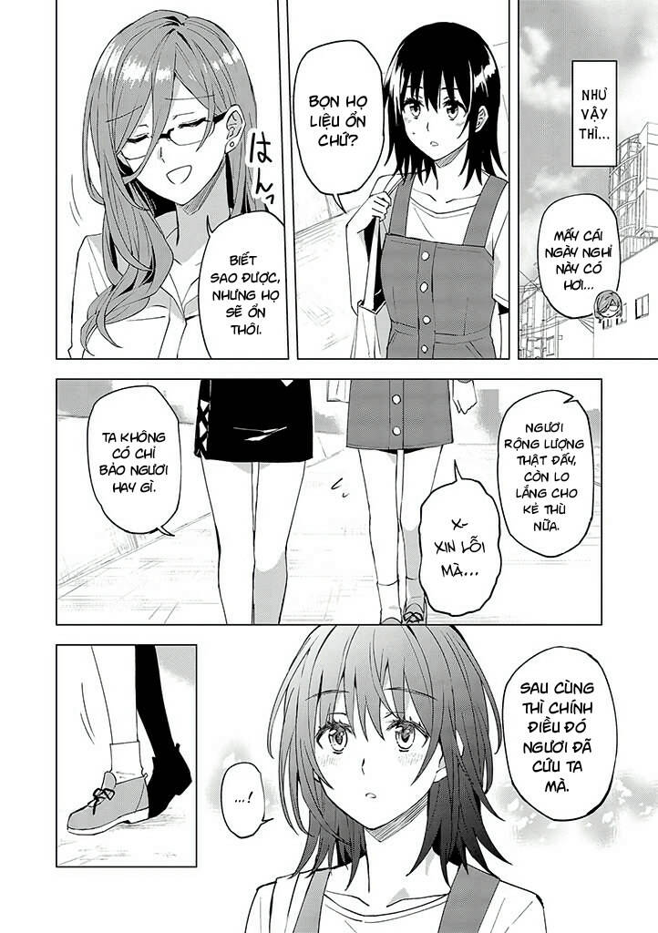 Hero-San And Former General-San: Chapter 11