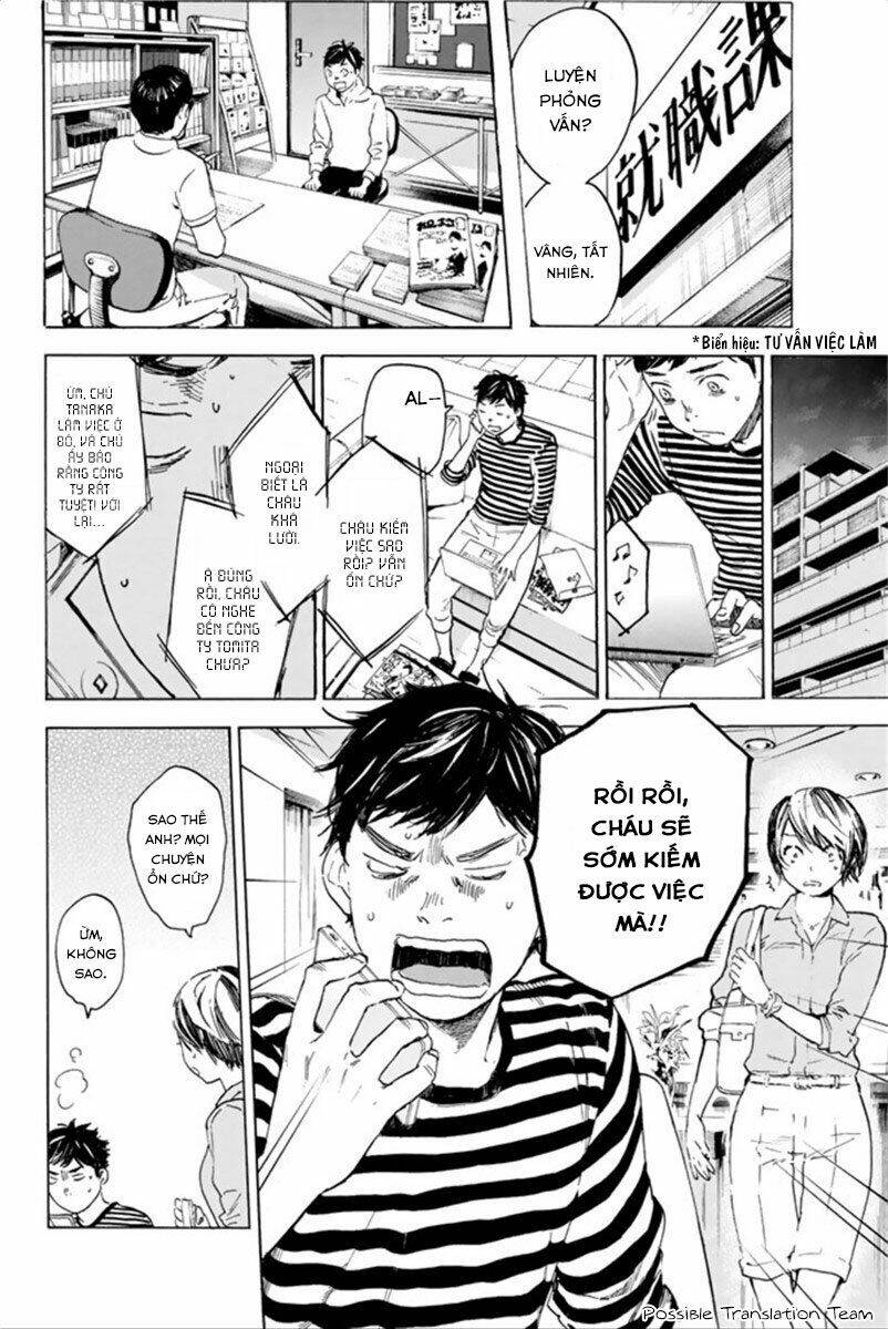 Forget Me Not: Chapter 35