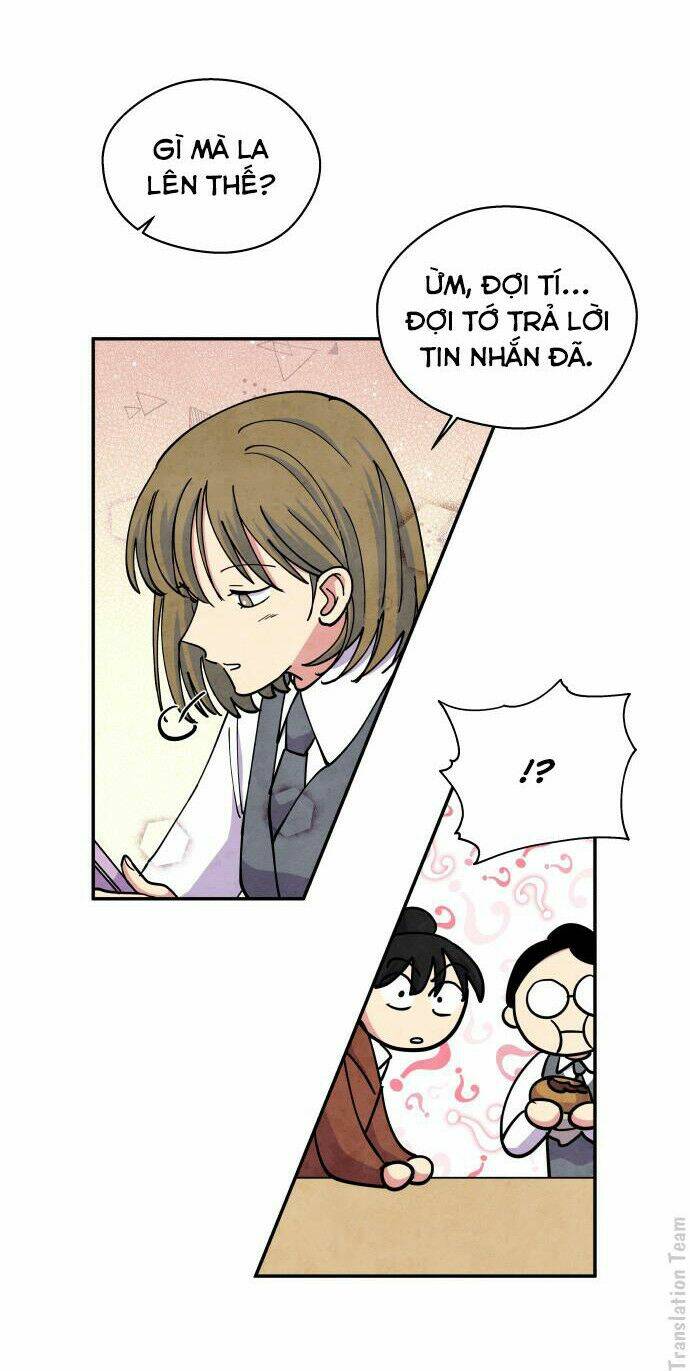 Tai Sói Và Mũ Đỏ: Chapter 39