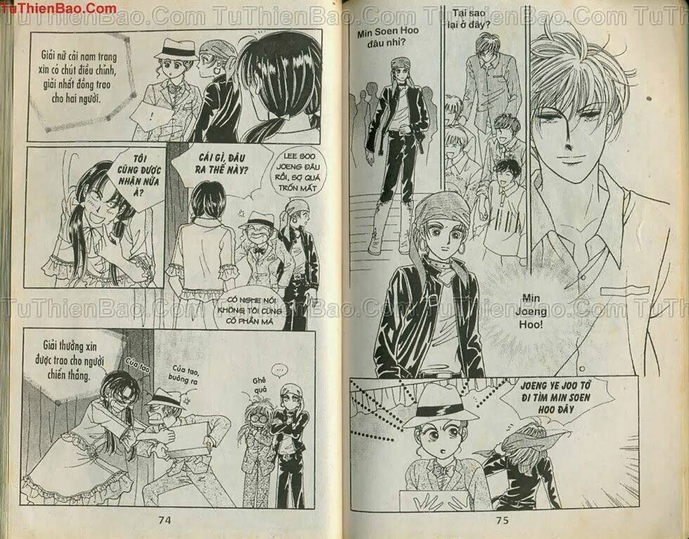 Thiên Sứ: Chapter 3