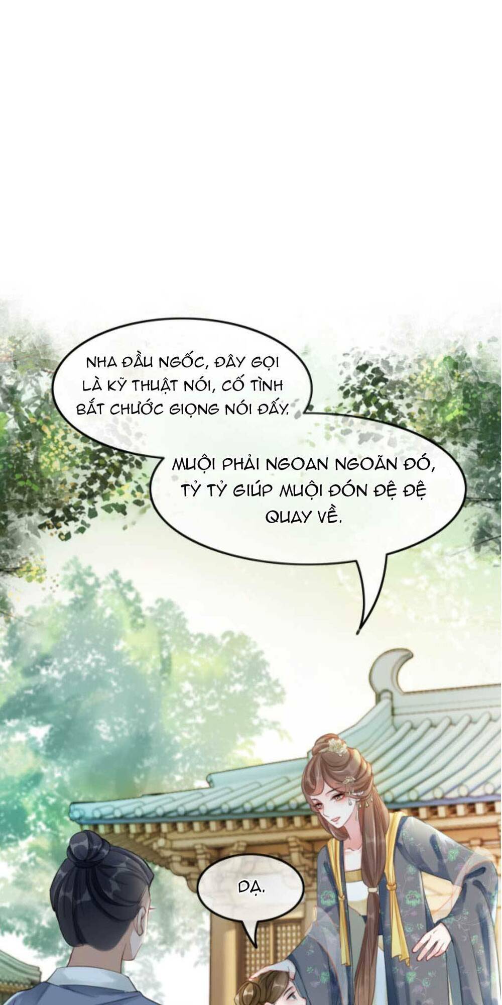 Xung Hỉ Vương Phi: Chapter 44