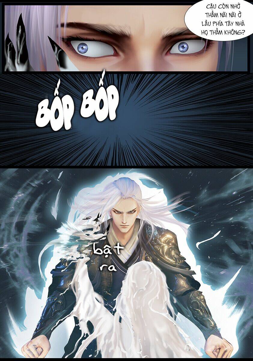 Thủ Mộ Bút Ký: Chapter 40