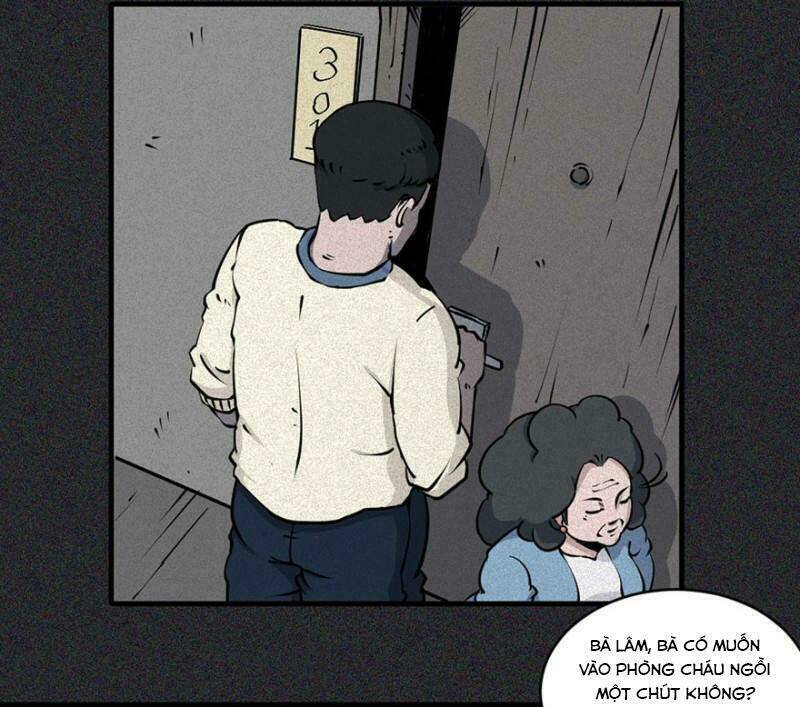 Trở Lại Căn Nhà Ma: Chapter 2