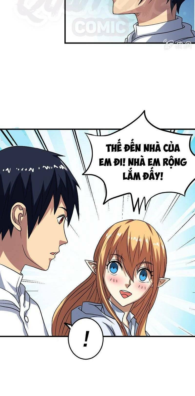 Cuộc Sống Tận Thế Bắt Đầu Từ Số 0: Chapter 52