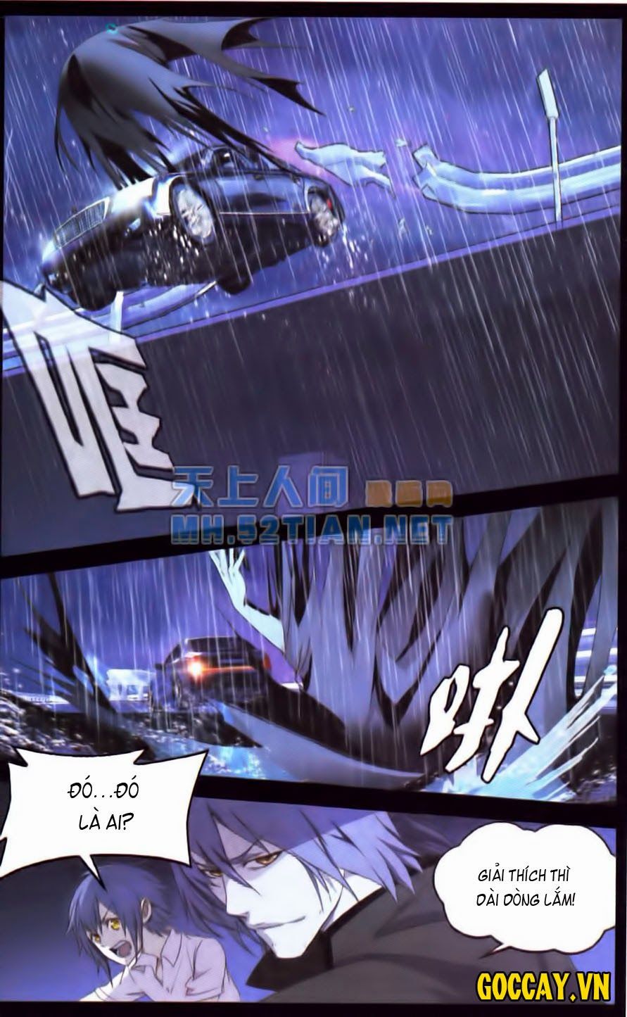 Long Tộc 2: Chapter 3