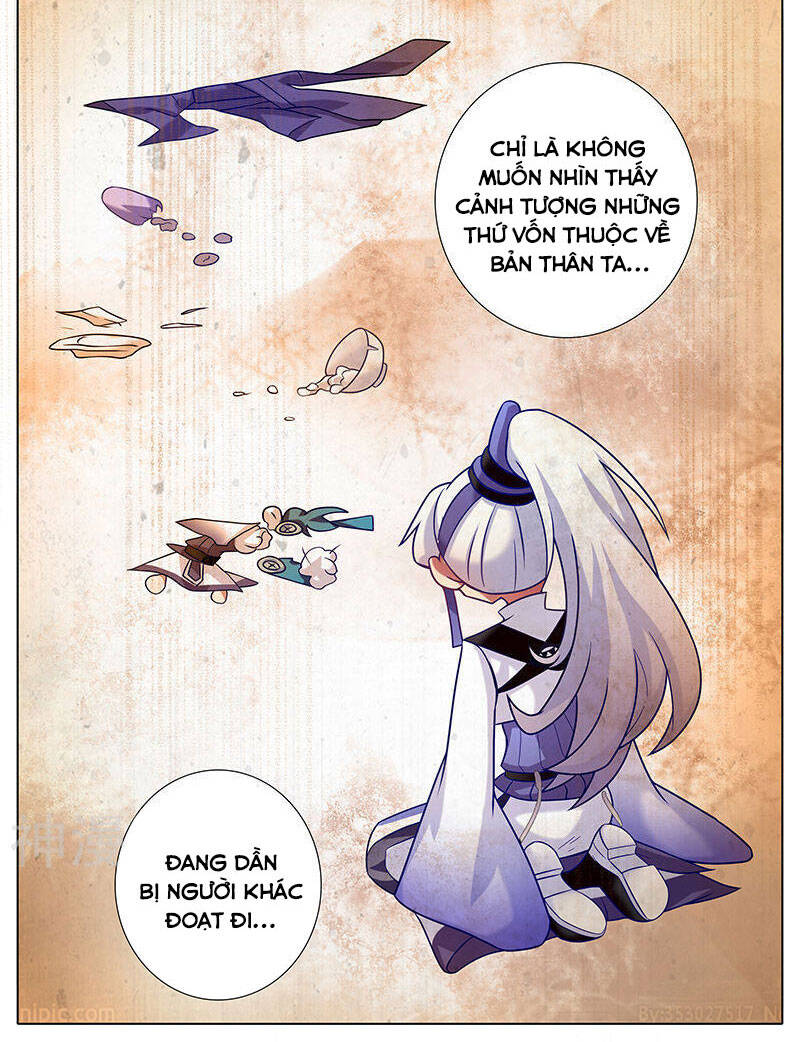 Đầu Óc Đại Sư Huynh Của Ta Rất Đen Tối: Chapter 257