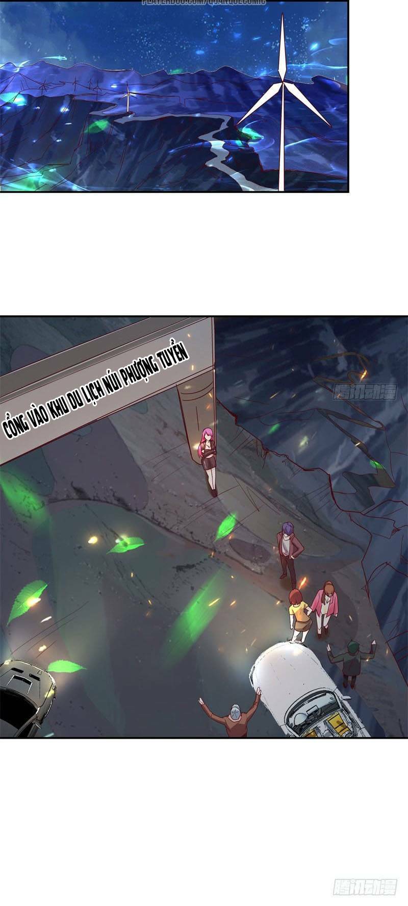 Bên Người Mang Theo Nữ Thần Hoàng: Chapter 38