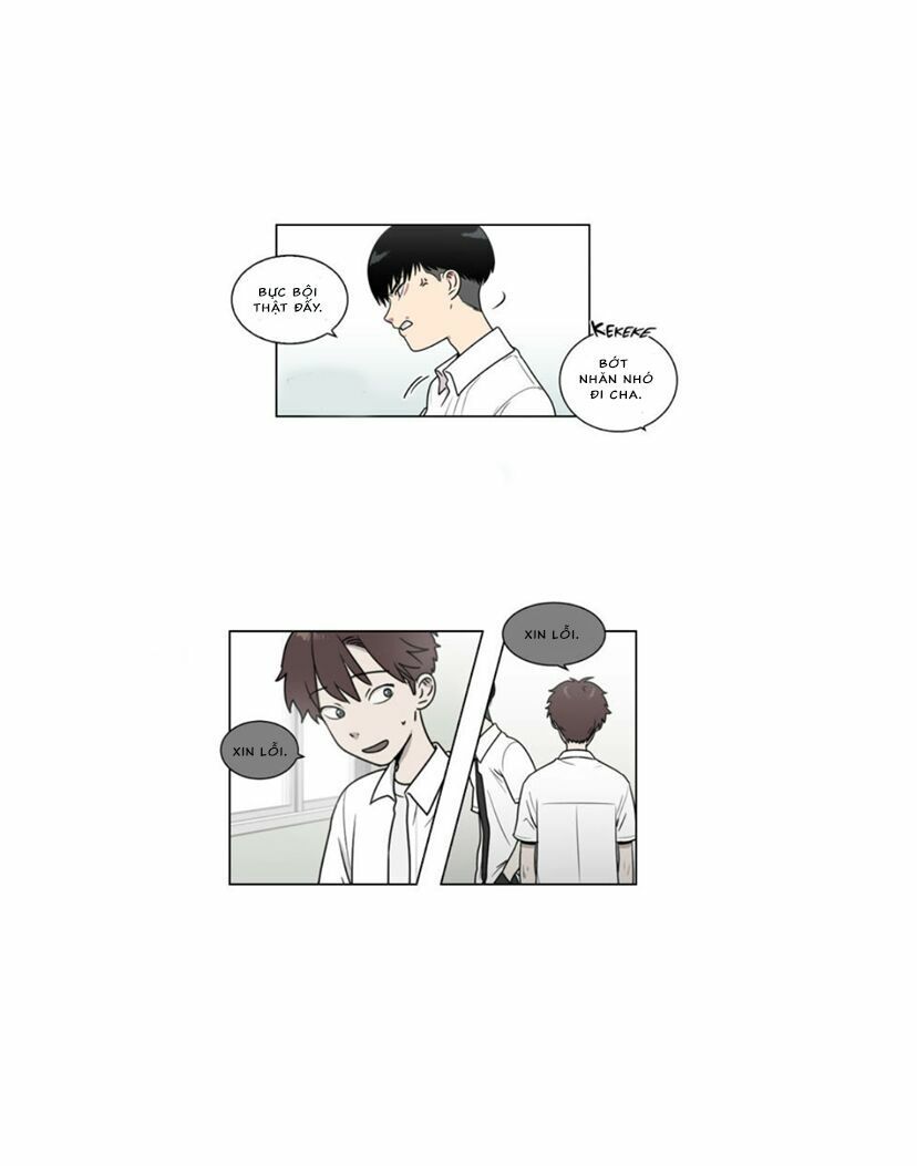 …”Một Sự Thật Khá Khó Chịu.”: Chapter 5