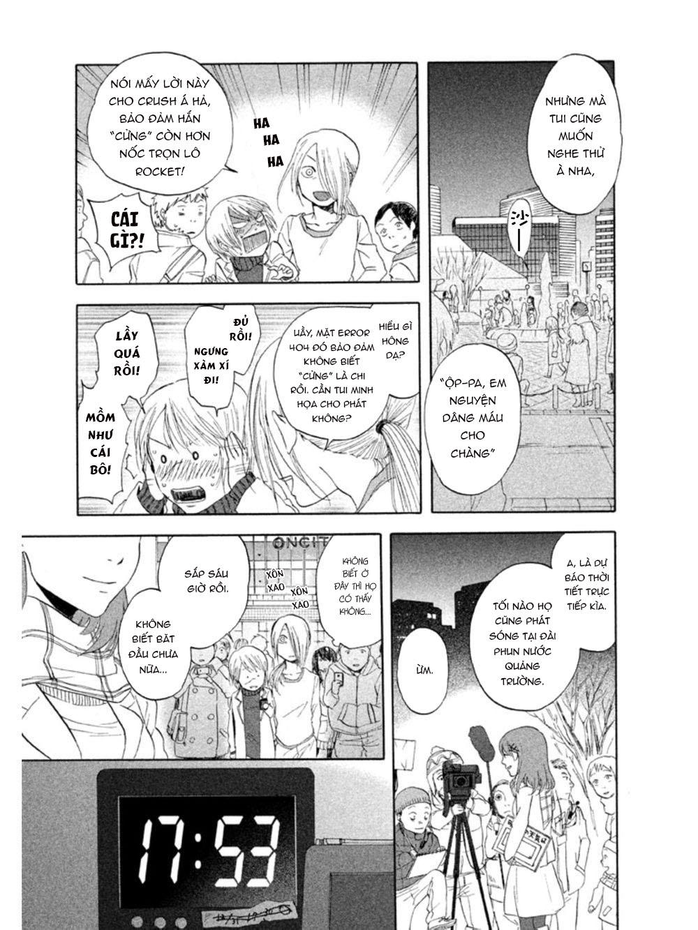 Devil's Line: Chapter 9