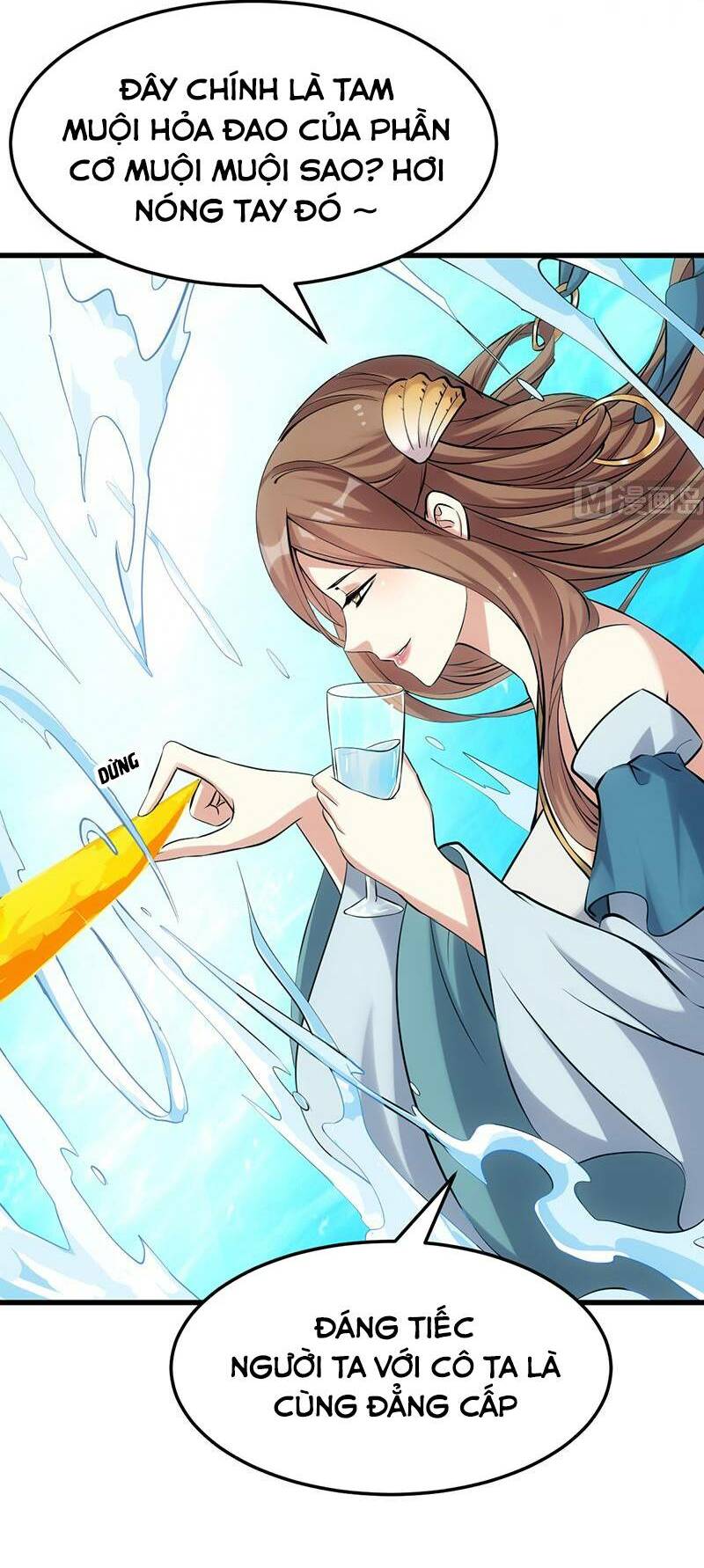 Hệ Thống Thần Long Nghịch Thiên: Chapter 40