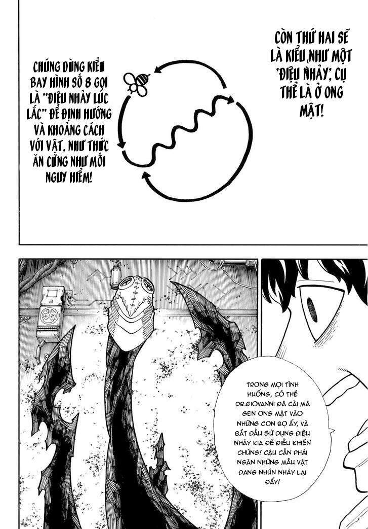 Biệt Đội Lính Cứu Hỏa: Chapter 249