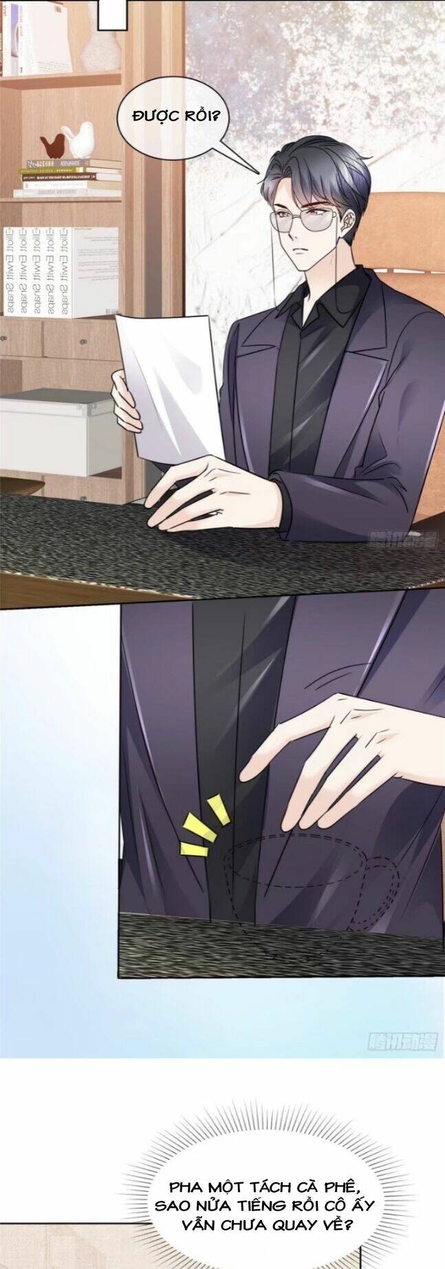 Boss Là Kim Chủ Của Tôi: Chapter 8