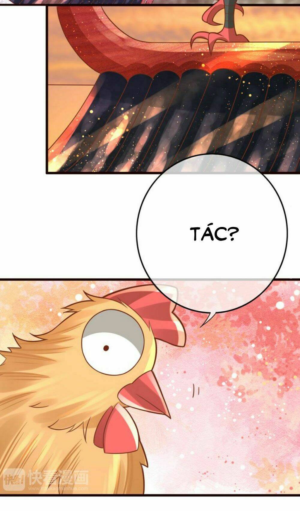 Chọc Nhầm Thượng Thần Băng Lãnh: Chapter 9