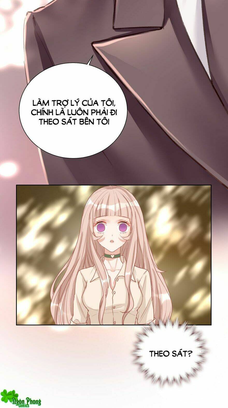 Lưu Luyến Nguy Tình: Chapter 15