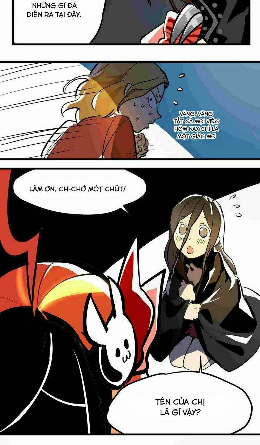 The Exploding Girl: Chapter 1.2