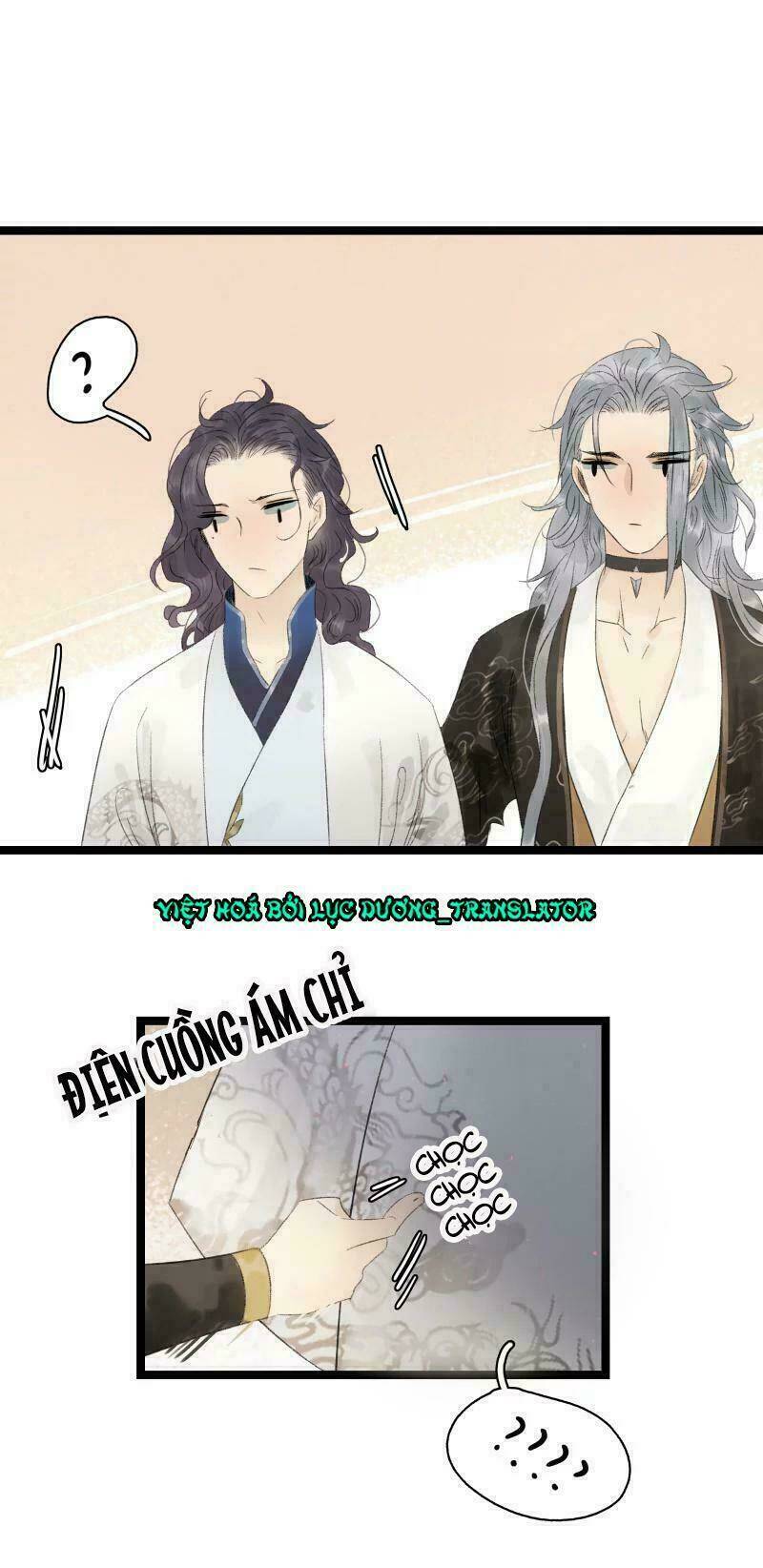 Thái Tử Bị Hoang Tưởng: Chapter 56