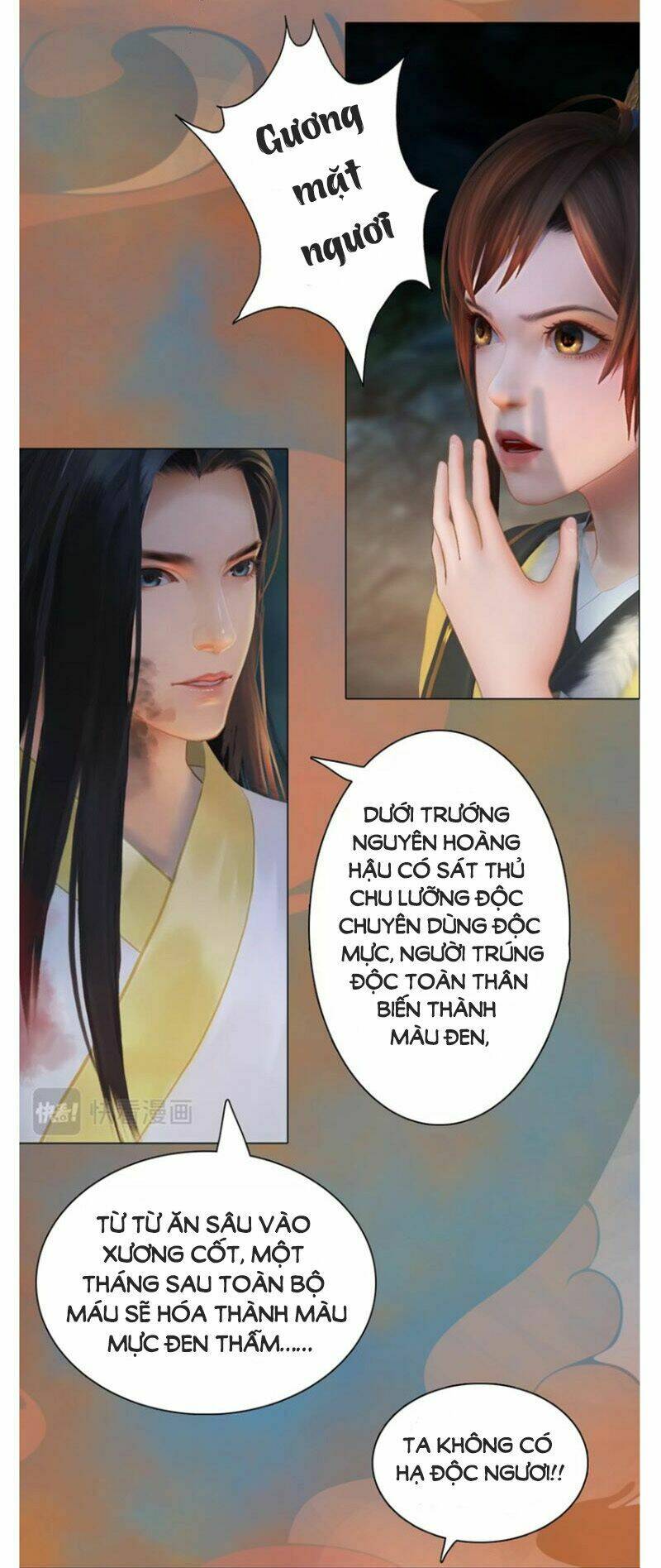 Yêu Nhan Lệnh: Chapter 45