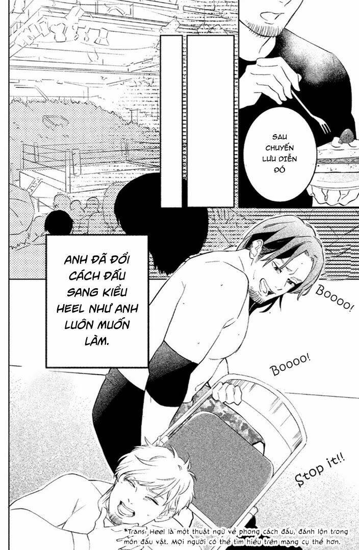 Pujyo And The Beast: Chapter 7