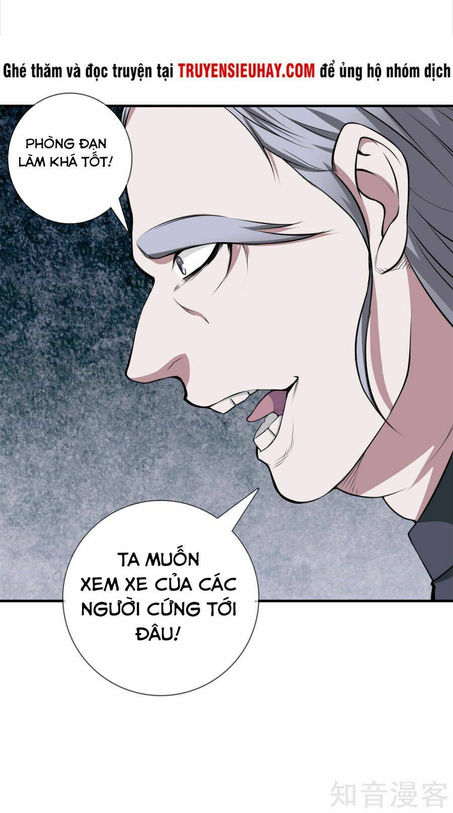 Đô Thị Chí Tôn: Chapter 10