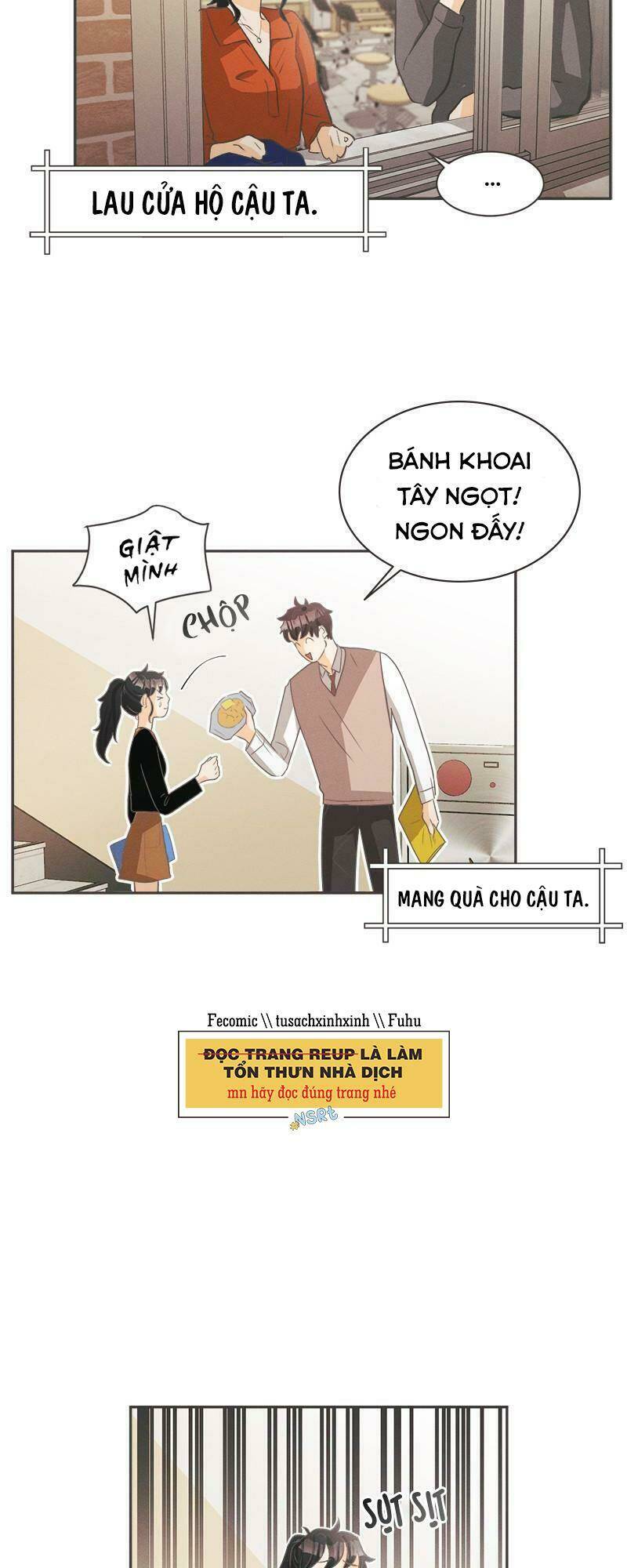 Giấc Mộng Đêm Hè: Chapter 3.1