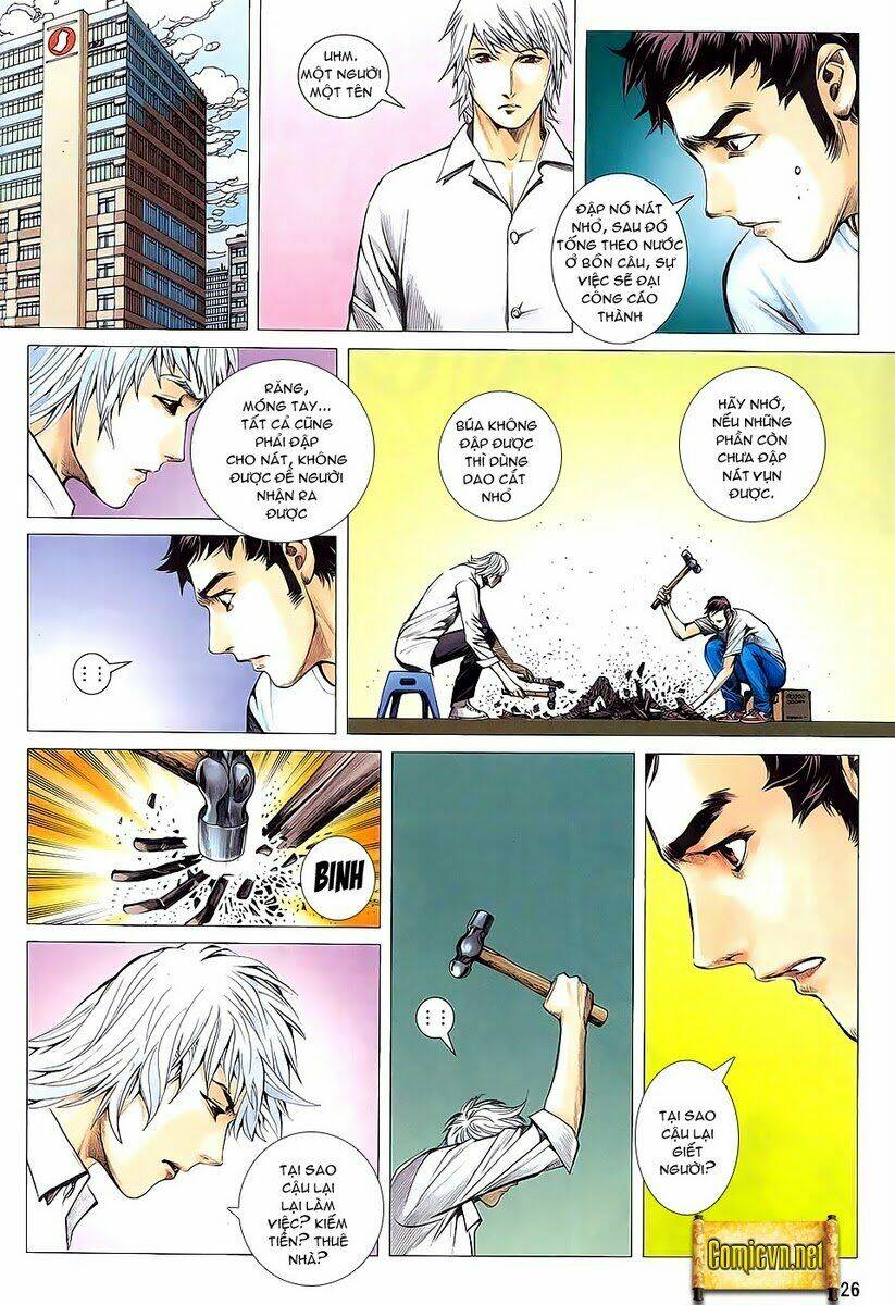 Truyện Ngắn Trịnh Kiện Hòa: Chapter 3.3