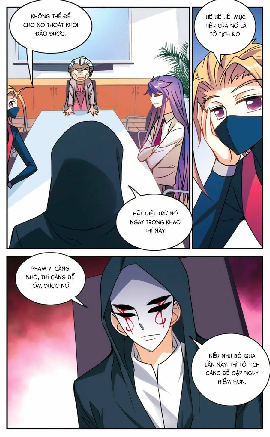 Tô Tịch Kỳ Quái: Chapter 87