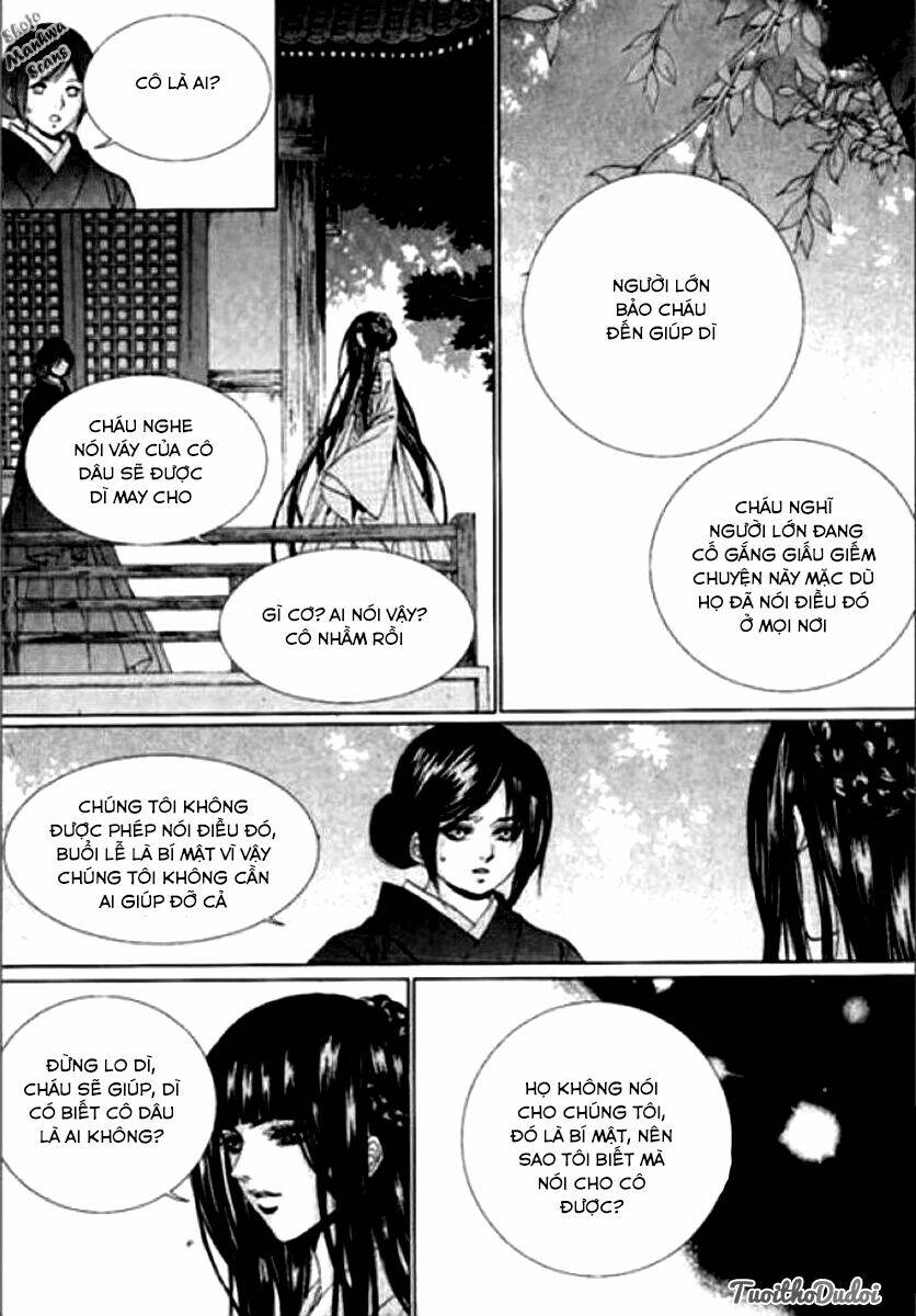 Tân Nương Của Thủy Thần: Chapter 123