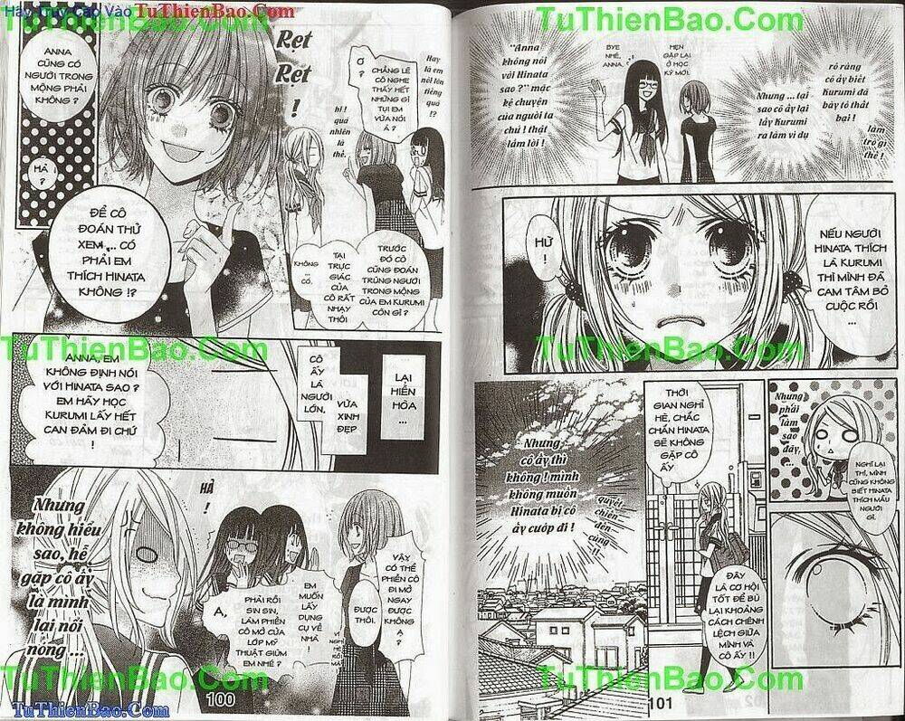 Bầu Trời Sao Đêm: Chapter 3