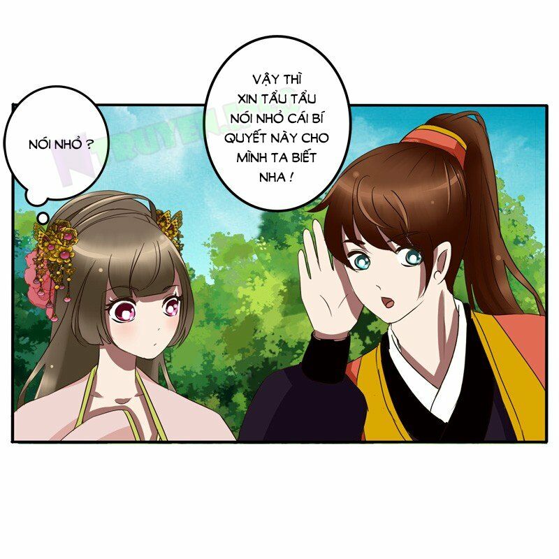 Thông Linh Phi: Chapter 56