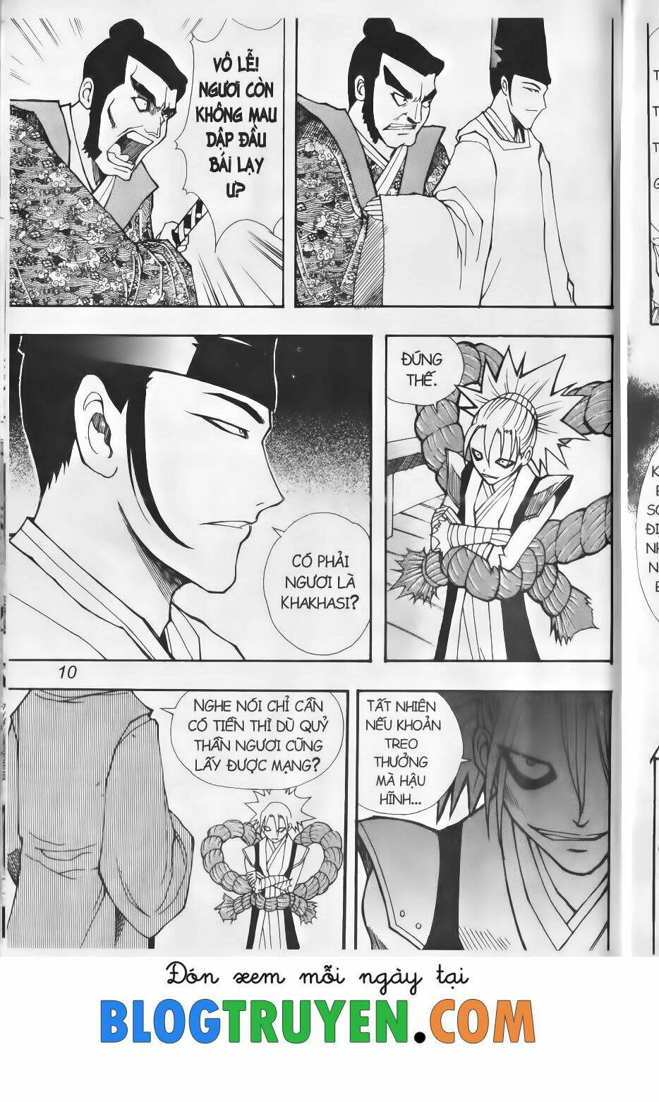 Shin Gumiho - Hội Pháp Sư: Chapter 58.1