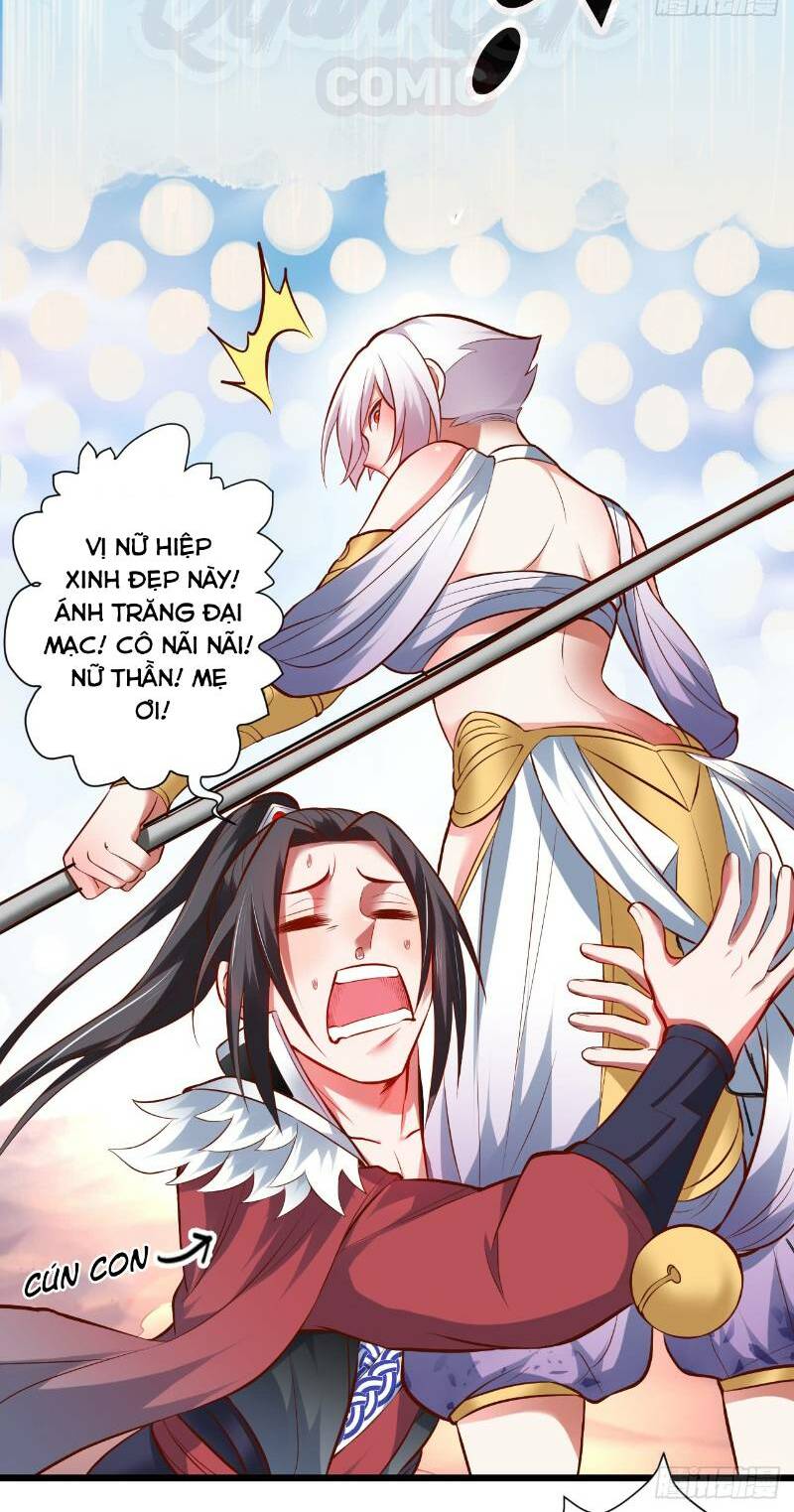 Trọng Sinh Tối Cường Ma Tôn Ở Rể: Chapter 31