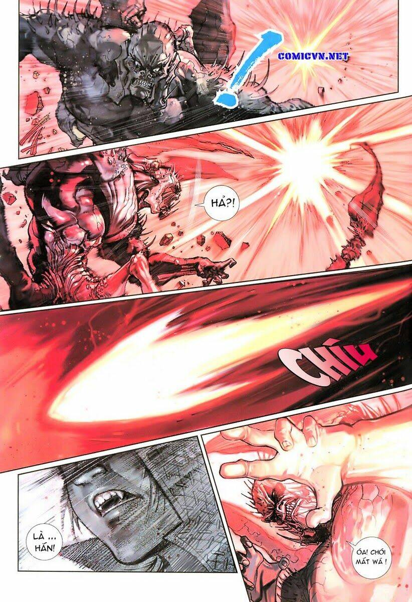 Đại Thánh Vương: Chapter 50