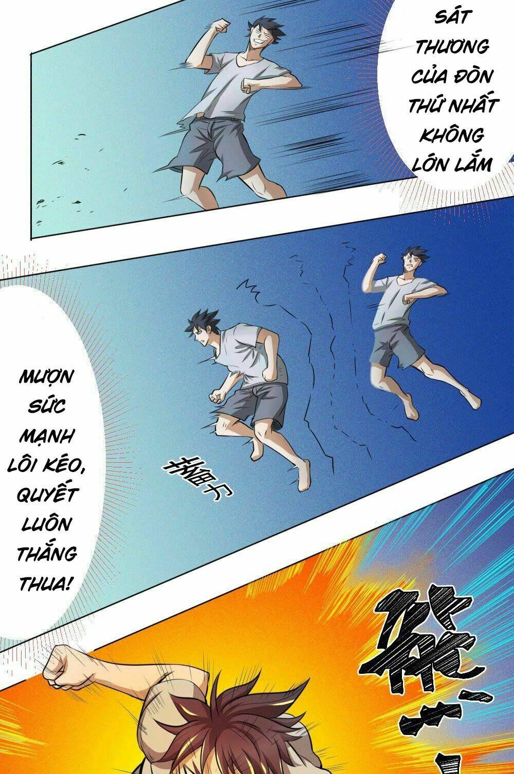 Tuyệt Thế Binh Vương: Chapter 65