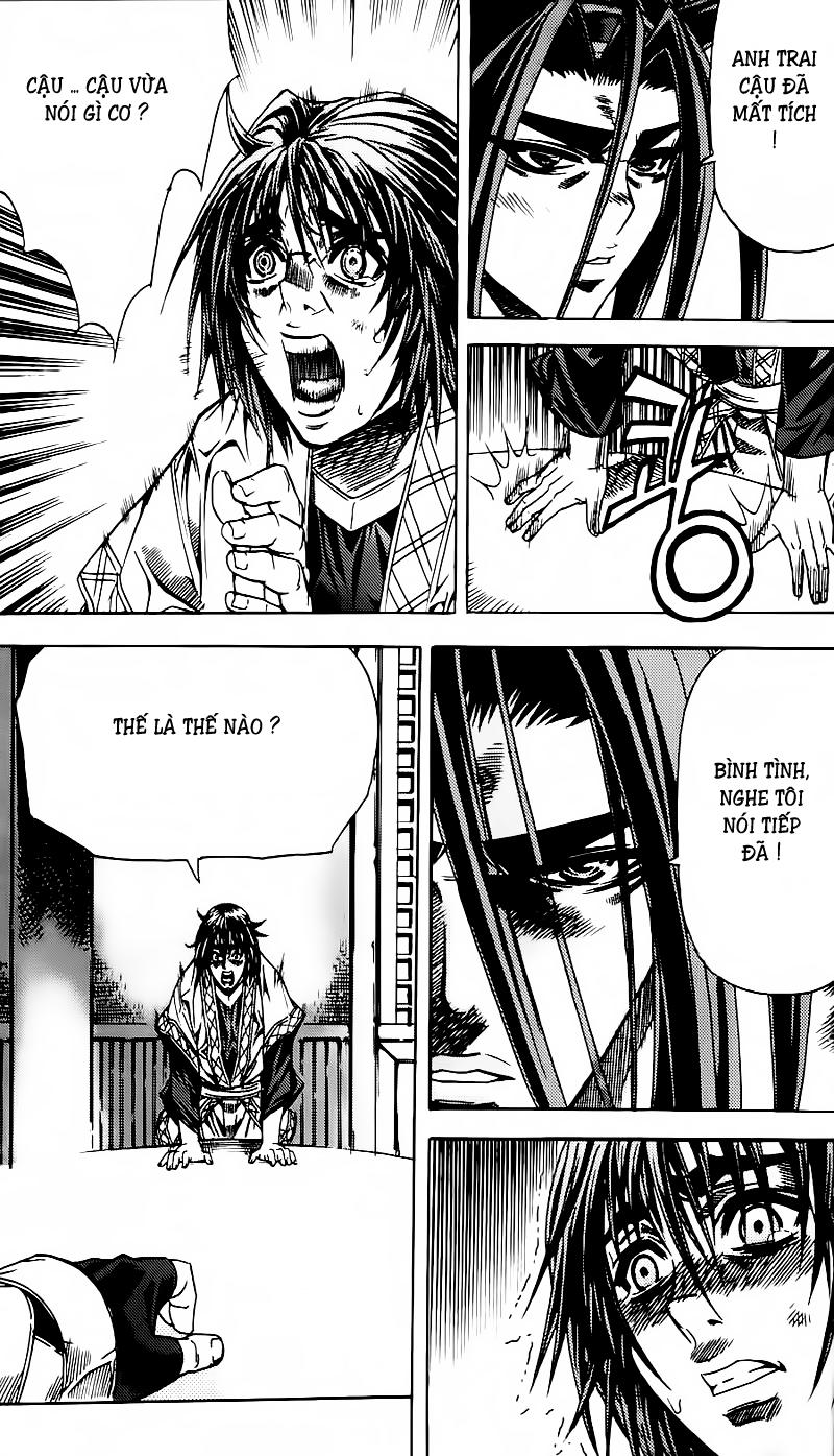 Diêm Đế: Chapter 60