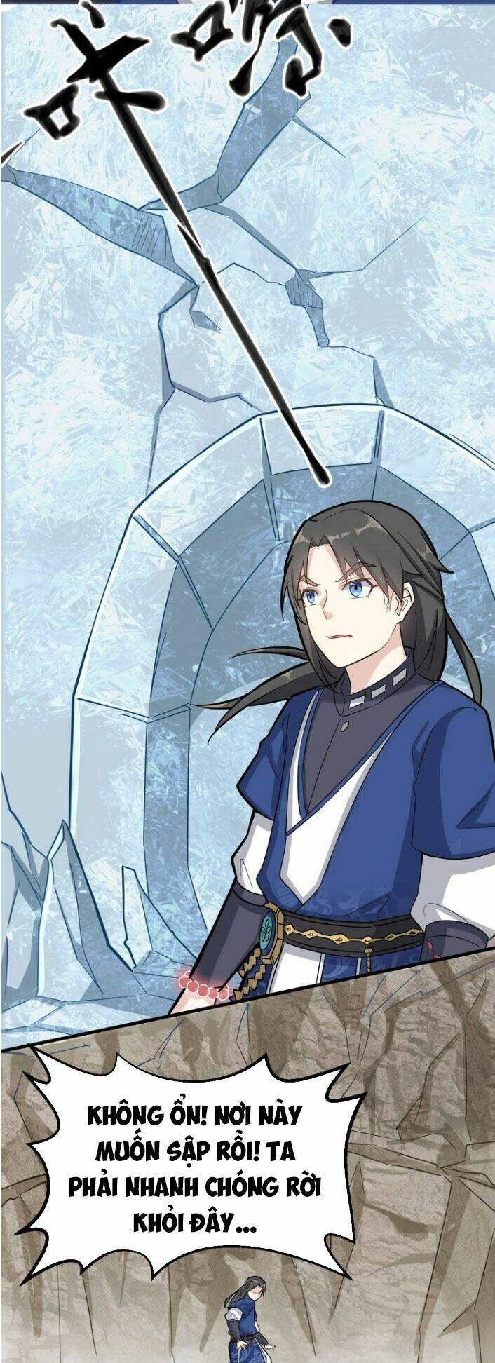 Đại Nghịch Chi Môn: Chapter 22