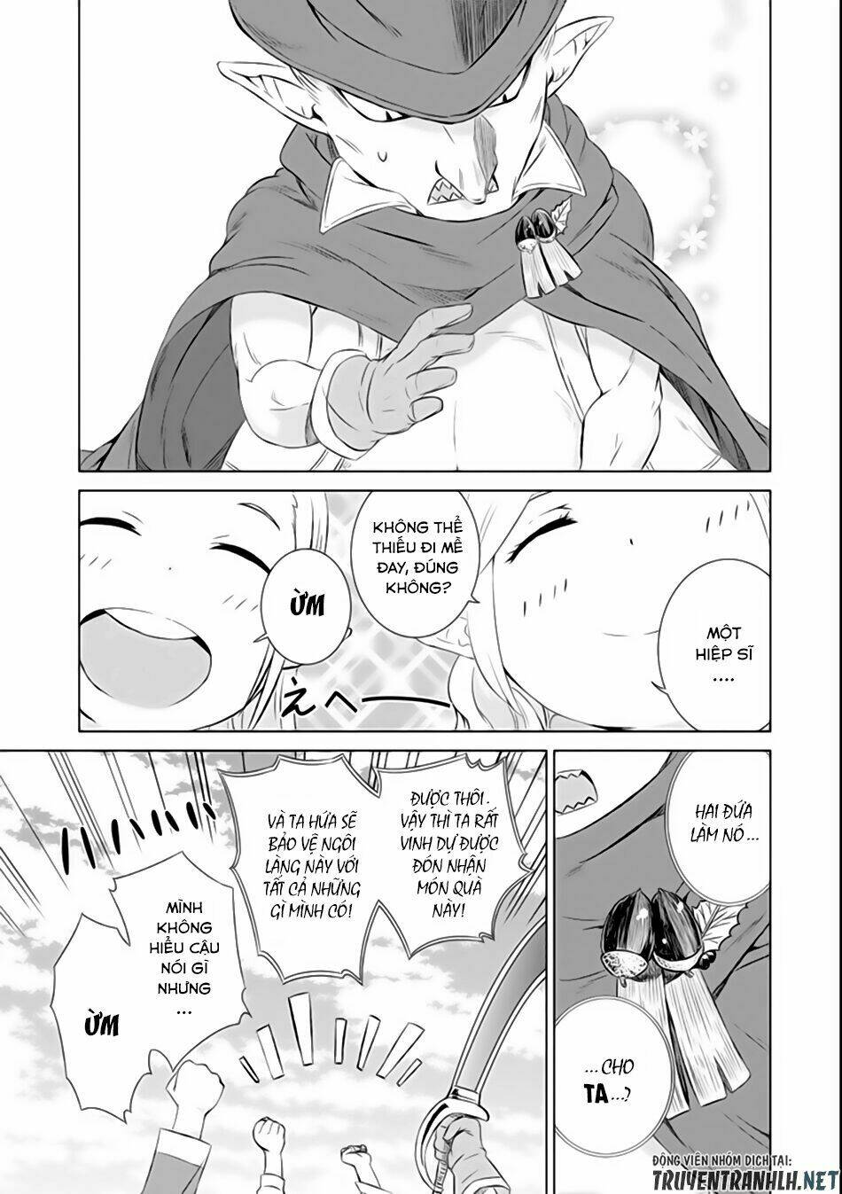 Isekai De Tadahitori No Mamono Tsukai ~ Tenshoku Shitara Maou Ni Machigawa Remashita: Chapter 7