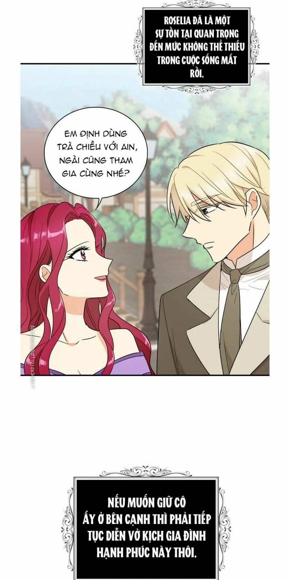 Xuyên Không Trở Thành Mami Phản Diện: Chapter 49