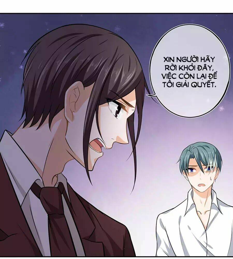 Nhật Ký Dạy Dỗ Của Gia Tộc Đáng Yêu: Chapter 54