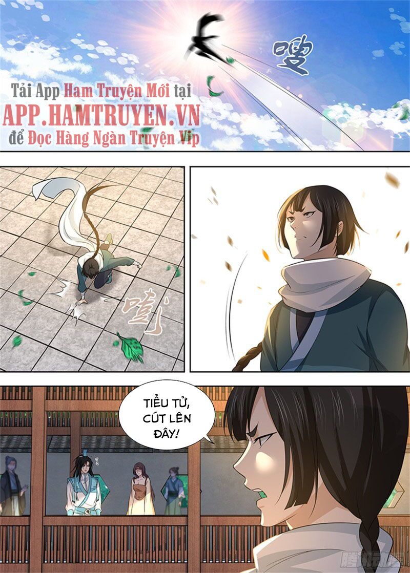 Vĩnh Hằng Chí Tôn: Chapter 300
