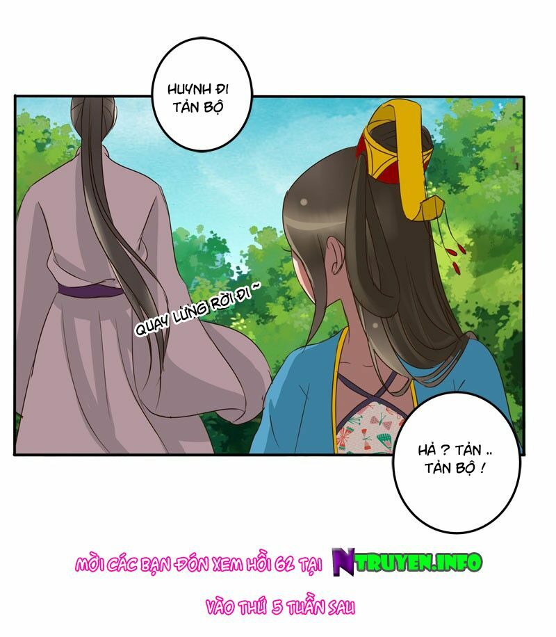 Thông Linh Phi: Chapter 61.5
