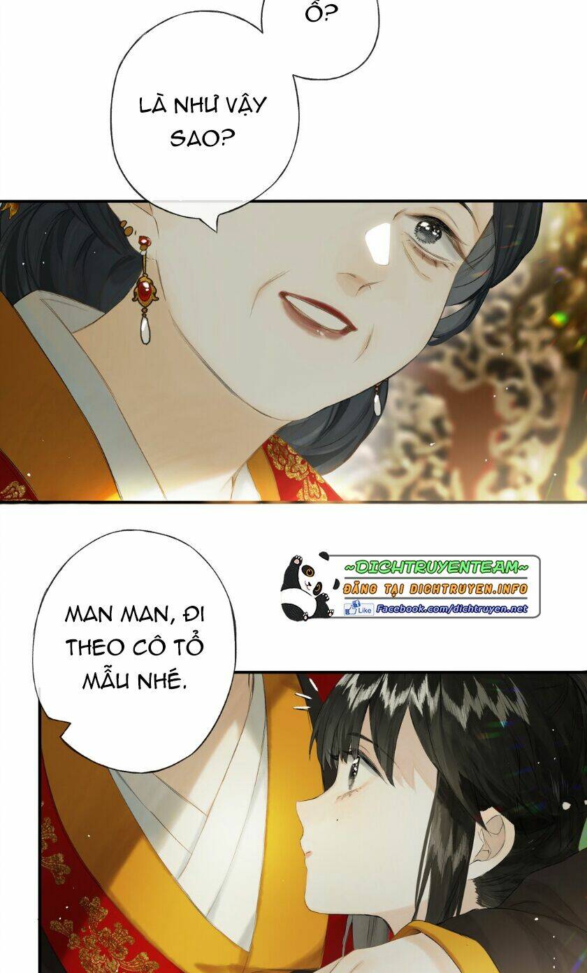 Lưu Hoa Bất Cập Xuân: Chapter 47
