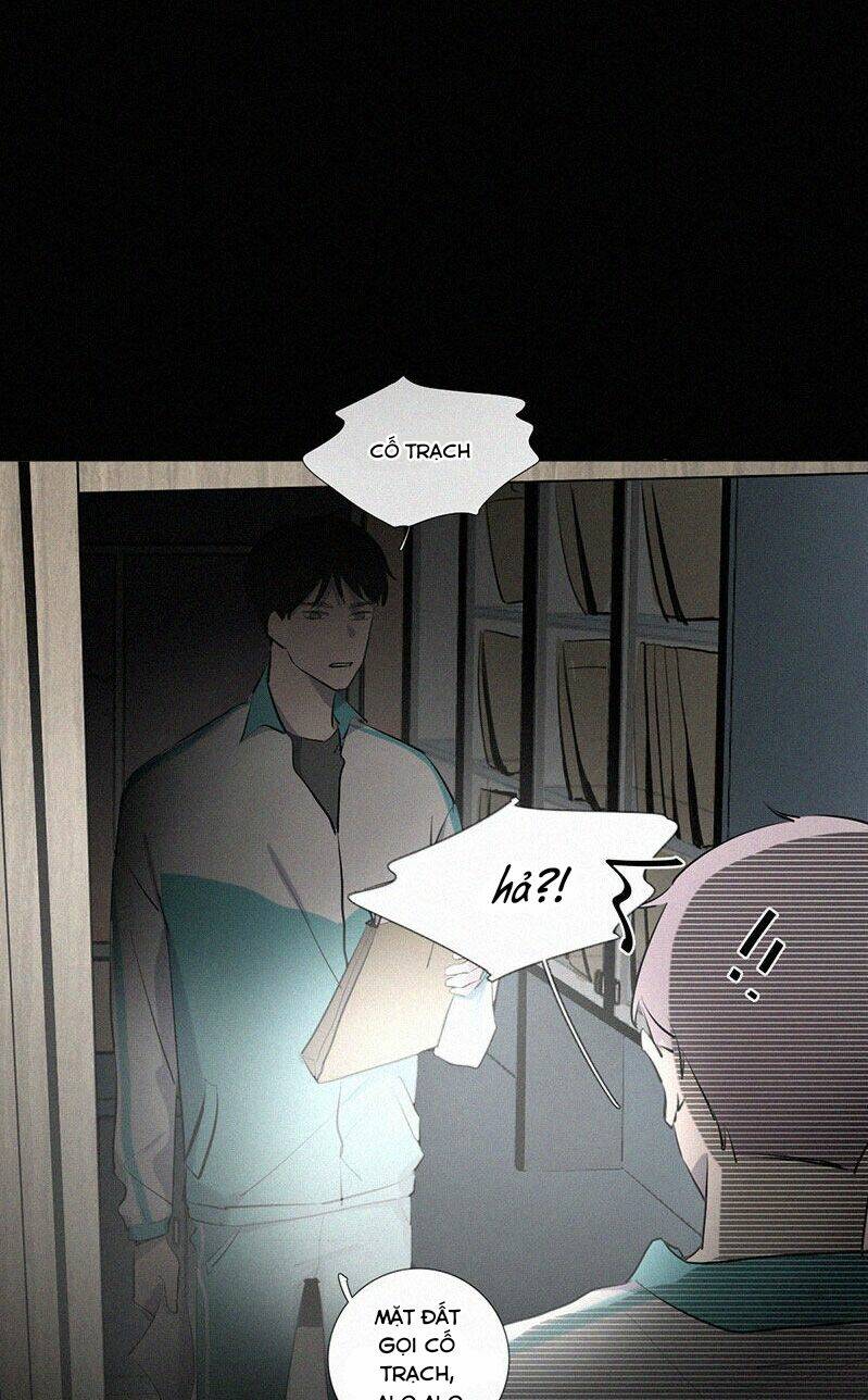 Câu Chuyện Về Cậu Và Tôi: Chapter 14