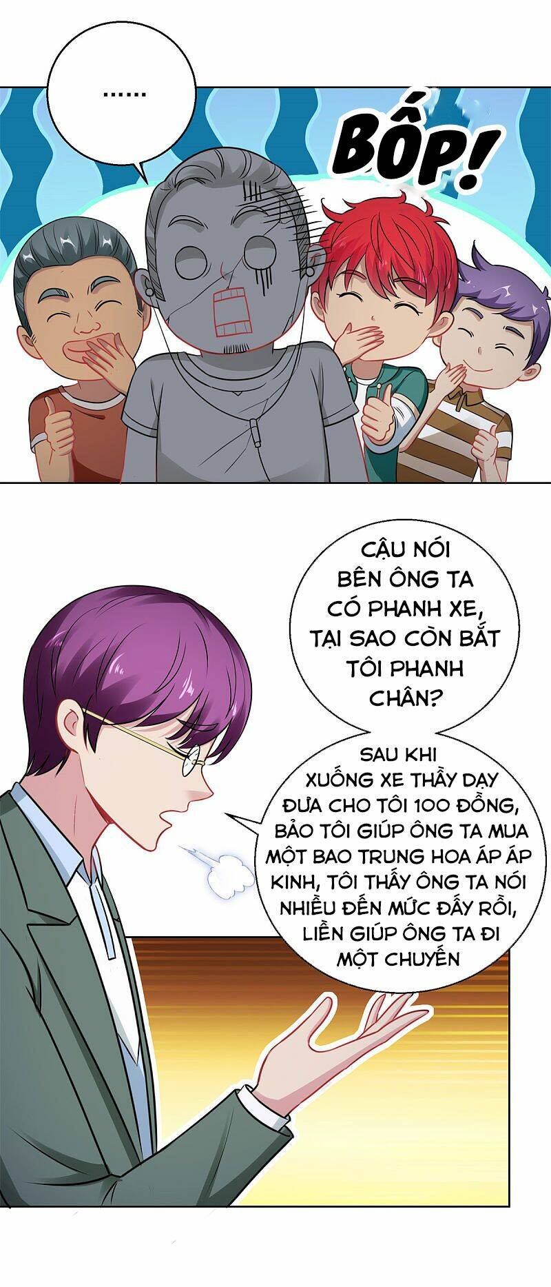 Đô Thị Chí Tôn Hệ Thống: Chapter 192